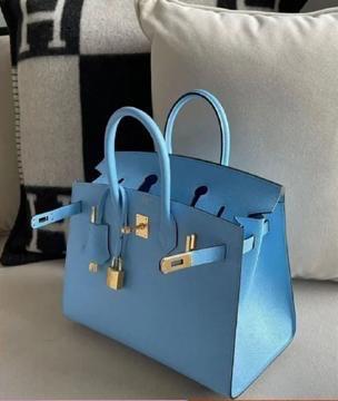Birkin Bleu Glacier