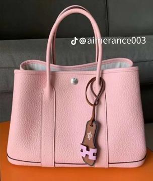 Hermès Garden Rose Pâle