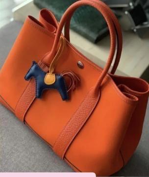 Hermès Garden Orange