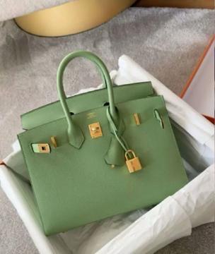 Birkin Vert Sauge