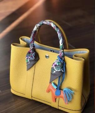 Hermès Garden Jaune