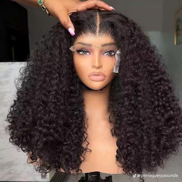 Perruque Lace Frontal